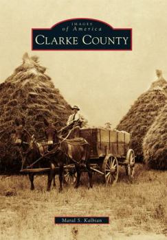 Paperback Clarke County Book