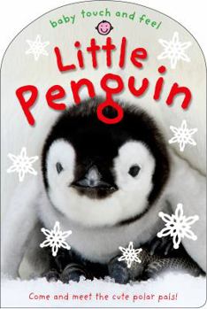 Baby Touch and Feel: Little Penguin and His Festive Friends - Book  of the Touch & Feel