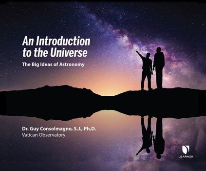 Audio CD An Introduction to the Universe: The Big Ideas of Astronomy Book