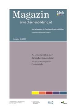 Paperback Netzwerke(n) in der Erwachsenenbildung: Analyse, Erfahrungen und Praxiseinblicke [German] Book