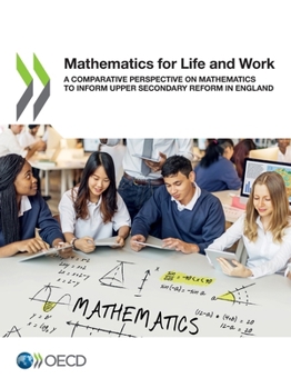 Paperback Mathematics for Life and Work Book