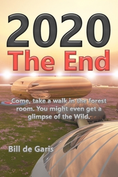 Paperback 2020 The End Book