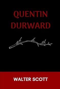 Paperback Quentin Durward Book