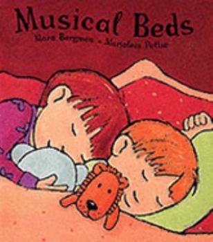 Hardcover Musical Beds Book