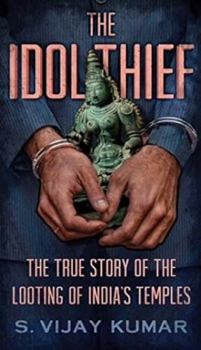 Hardcover The Idol Thief Book