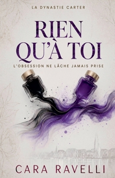 Paperback Rien qu'à toi [French] Book