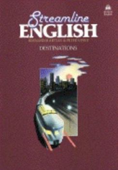 Stream Destinations Student's Book A - Book  of the Streamline English