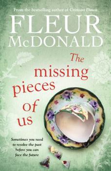 Paperback The Missing Pieces of Us Book