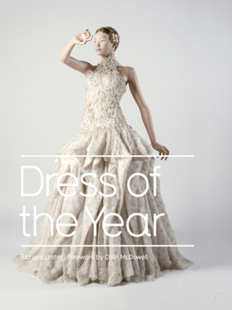 Hardcover Dress of the Year Book