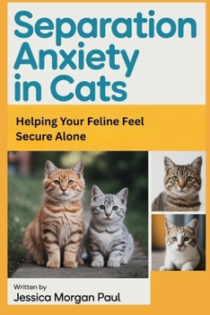 Separation Anxiety in Cats: Helping Your Feline Feel Secure Alone