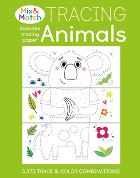 Paperback Animals Book