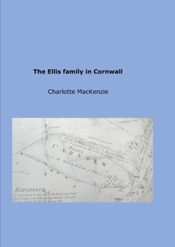 Paperback The Ellis family in Cornwall Book