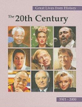 Hardcover Great Lives from History, Volume 4: The 20th Century, 1901-2000: Indira Gandhi-David Hockney Book