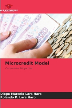 Paperback Microcredit Model Book