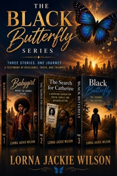 Paperback Black Butterfly Series Book