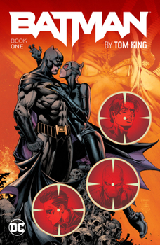 Paperback Batman by Tom King Book One Book