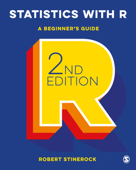 Paperback Statistics with R: A Beginner's Guide Book
