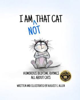 Paperback I Am NOT That Cat Book