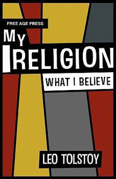 Paperback My Religion - What I Believe Book