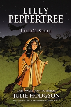 Paperback Lilly Peppertree Lilly's spell Book