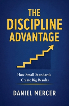 Paperback The Discipline Advantage Book