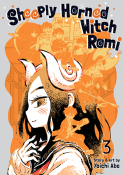 Paperback Sheeply Horned Witch Romi Vol. 3 Book