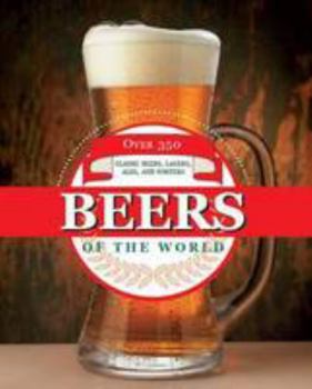 Hardcover Beers of the World Book