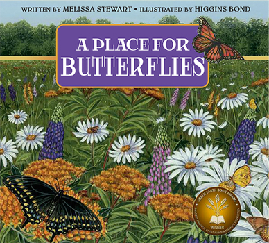 Paperback A Place for Butterflies Book