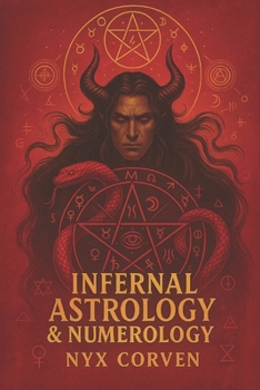 Paperback Infernal Astrology & Numerology Book