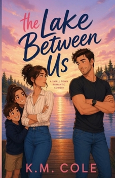 Paperback The Lake Between Us Book