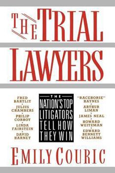 Paperback Trial Lawyers Book