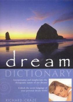 Hardcover Dream Dictionary Book