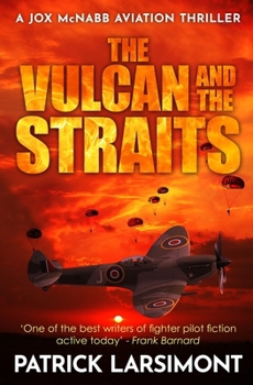 The Vulcan and the Straits - Book #4 of the Jox McNabb