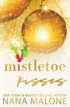 Paperback Mistletoe Kisses Book