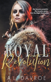 Paperback Royal Revolution Book