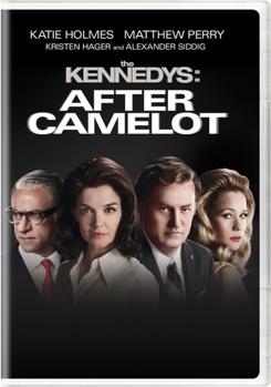 DVD Kennedys: After Camelot Book