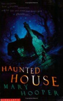 Haunted House - Book  of the Haunted