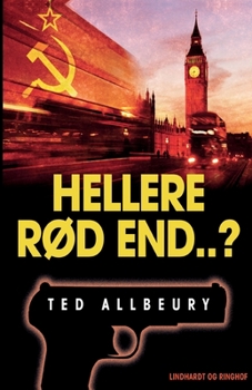 Paperback Hellere r?d end ...? [Danish] Book