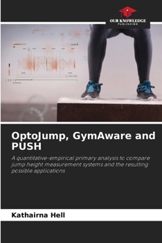 Paperback OptoJump, GymAware and PUSH Book