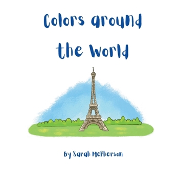 Paperback Colors around the world Book