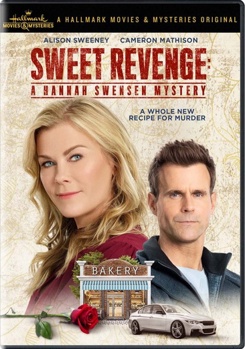 DVD Sweet Revenge: A Hannah Swensen Mystery Book
