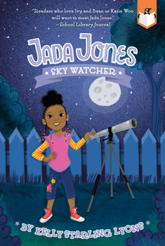 Sky Watcher #5 - Book #5 of the Jada Jones