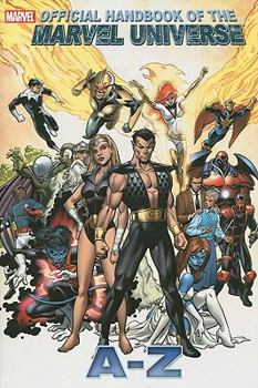 Official Handbook Of The Marvel Universe A To Z Volume 8 Premiere - Book #8 of the Official Handbook of the Marvel Universe A To Z