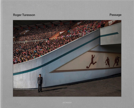 Hardcover Roger Turesson: Passage Book