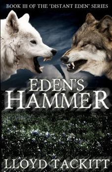 Paperback Eden's Hammer Book