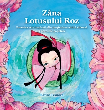 Hardcover Zâna Lotusului Roz [Romanian] Book