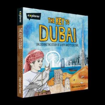 Paperback Key to Dubai Book
