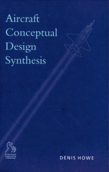 Hardcover Aircraft Conceptual Design Synthesis Book
