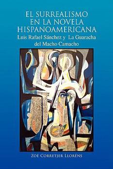 Hardcover El Surrealismo En La Novela Hispanoamericana Book