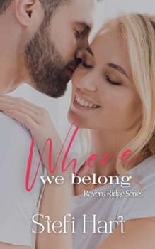 Paperback Where We Belong Book